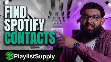 The #1 Way Artists Get On Spotify Playlists in 2025! Playlist Supply