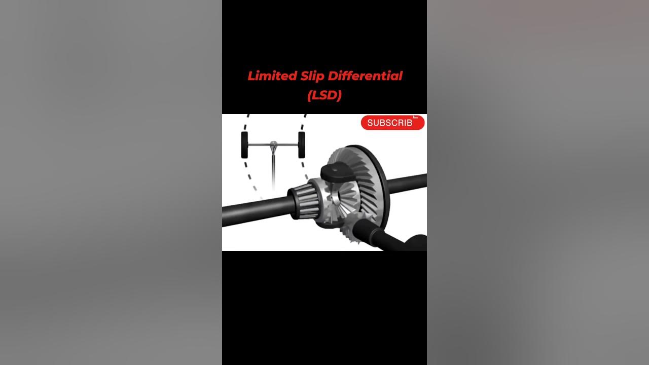 lsd-mechanism-limited-slip-differential-mechanism-kya-hai-shorts