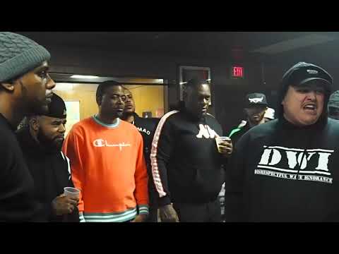 Chongi vs Hub