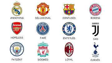 Every Football Fanbase Explained in 16 Minutes