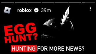 Roblox's Huge Announcement LEAKED