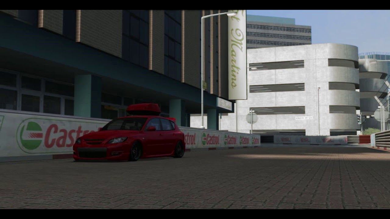 LFS - MAZDA SPEED 3 STANCE -