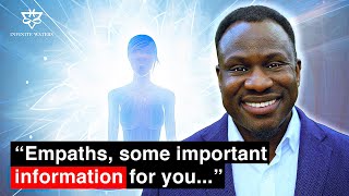 If you're an empath you should really be AWARE of this important information I'm about to share...