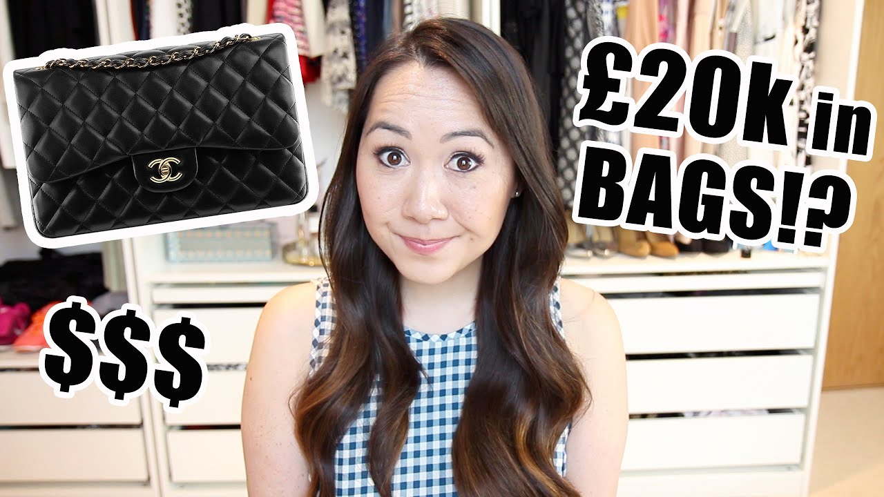 The Best First Chanel Bag? - Chase Amie