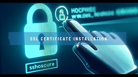 Elevate Security: Installing Namecheap SSL for Your Clients on Ubuntu