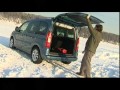 Наши тесты - Citroen Berlingo против Volkswagen Caddy