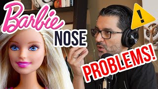 Rhinoplasty Problems: Barbie Nose Collapse !? | Dr. Daria Hamrah | Plastic Touch Talks 001