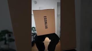 Unboxing “egonlab loafers” Unboxing “egonlab loafers”
