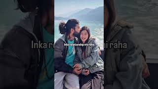 #shorts || JAB IN KA RELATIONSHIP RAHA HI NAHI TO 💔❤️‍🩹 || #theindrider