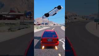 SPIKE STRIP Trolling Karen Supercar ? | GTA 5 RP FiveM shorts lurp