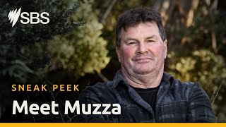 Alone Australia Season 3 Cast | Meet Muzza