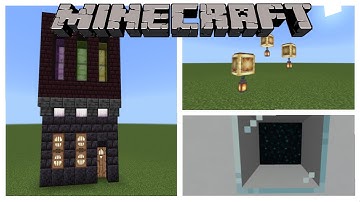 Top 10 Minecraft 1.19 WILD UPDATE Build Hacks!