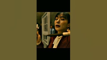Thumbnail of cool scene 🔥 ||kill boksoon atitude 🔥 ||girl fight scene 🔥 || kill boksoon Korean movie #short