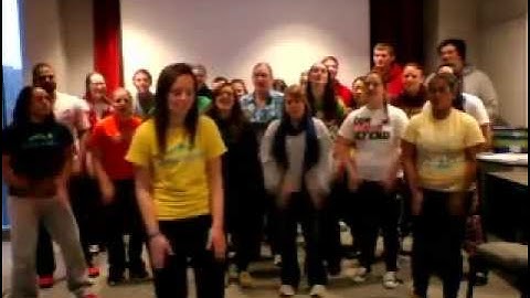 The Froggy Song--Repeat After Me