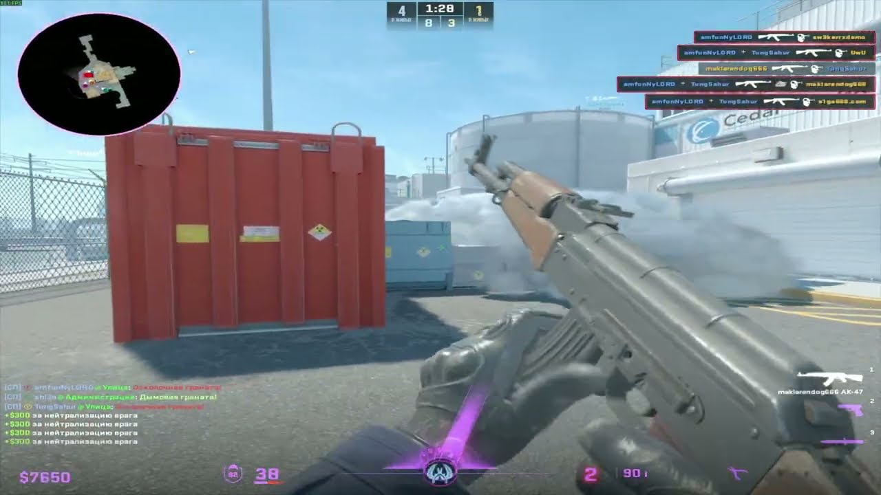 things you don't mean (cs2 frags)