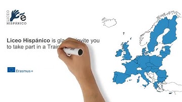 Erasmus + KA1 Mobility in Spain