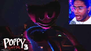 THIS IS TOO FREAKY | Poppy Playtime Chapter 3 - Part 2