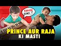 Prince aur raja ki masti 