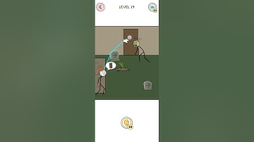 Thief Puzzle Level 19 | Android Ios Funny Walkthrough Gameplay | Thief Puzzle | Ashish Gaming