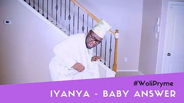 Iyanya Baby Answer | Woli Pryme Dance