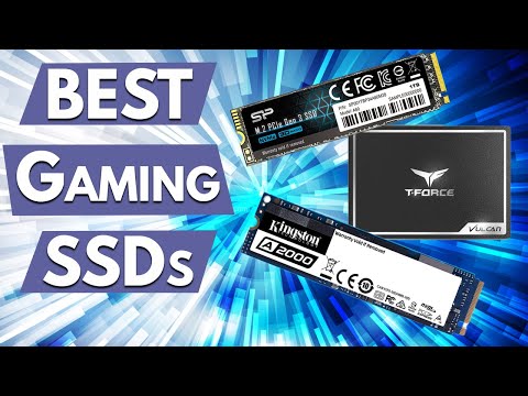 Video: Beste PCIe NVMe M.2 SSDs Für Ihre PC Builds