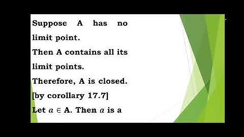 Compactness implies limit point compactness @m.scmaths8880