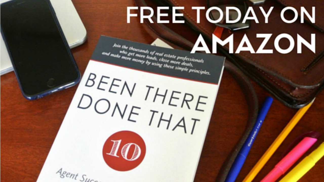 Get Your Free Copy - 10 Real Estate Agent Success Principles