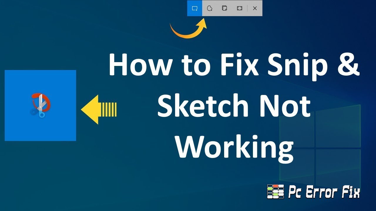 Where Does The Snip And Sketch Save? (Explained!) - Pigtou