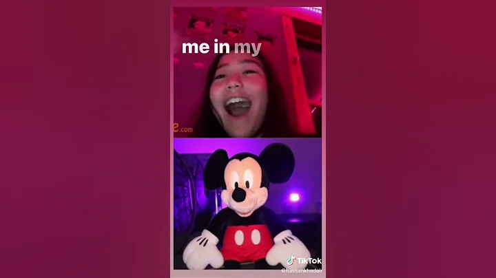 Mikey mouse