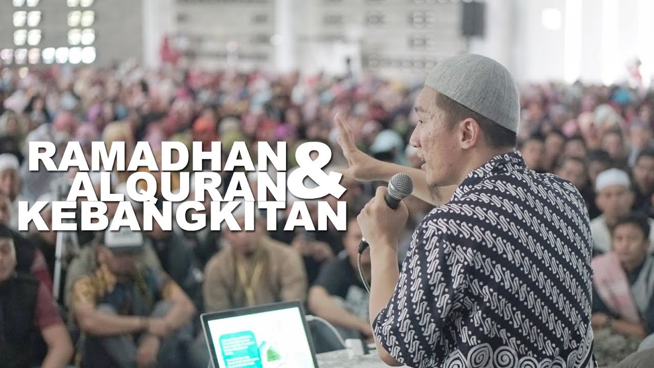 Ramadhan, Al-Qur'an dan Kebangkitan