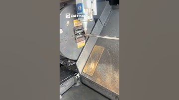 Công nghệ cắt ống laser gia công ống nhỏ