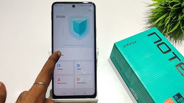 How to unhide app in Infinix note 30 pro, 30i | Infinix note 30 me app unhide kaise kare