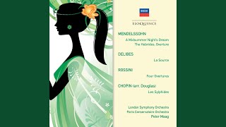 Mendelssohn: Overture "A Midsummer Night's Dream", Op. 21