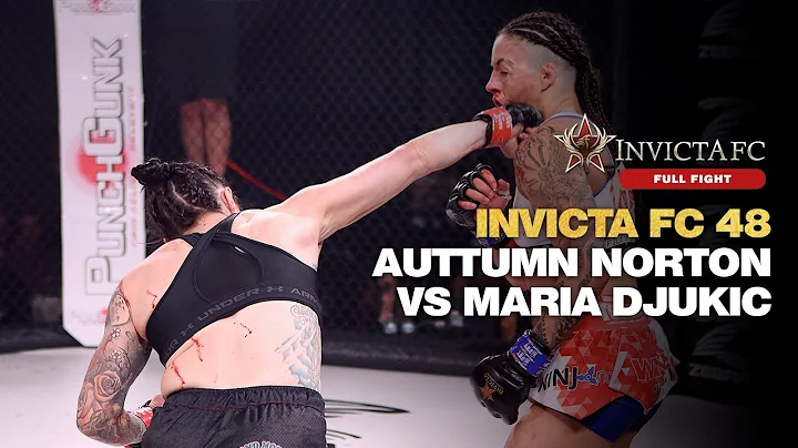 Full Fight | Bantamweights slug it out as Auttumn ...