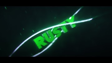 Rusty Intro | HenricoFX