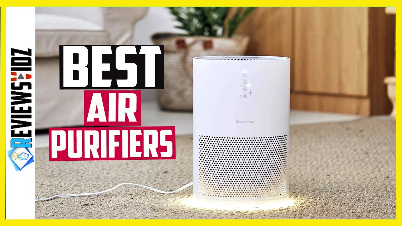 Top 5 Best Air Purifiers Reviews in 2020! YouTube