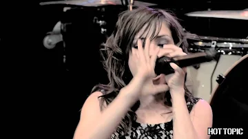 Hot Sessions Remastered: Flyleaf - "Sorrow"