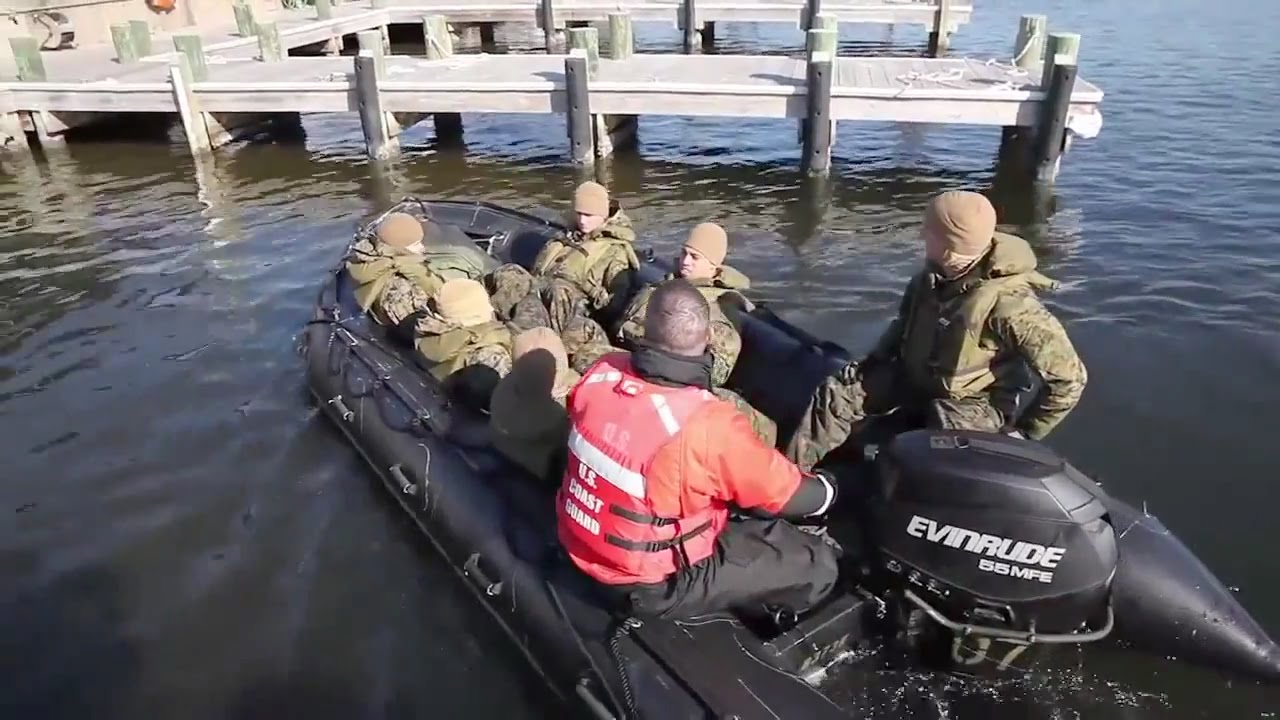 Zodiac Boat Training 2nd marine division zodiac boat training youtube Zodiac Boat Training 2nd marine division zodiac boat training youtube