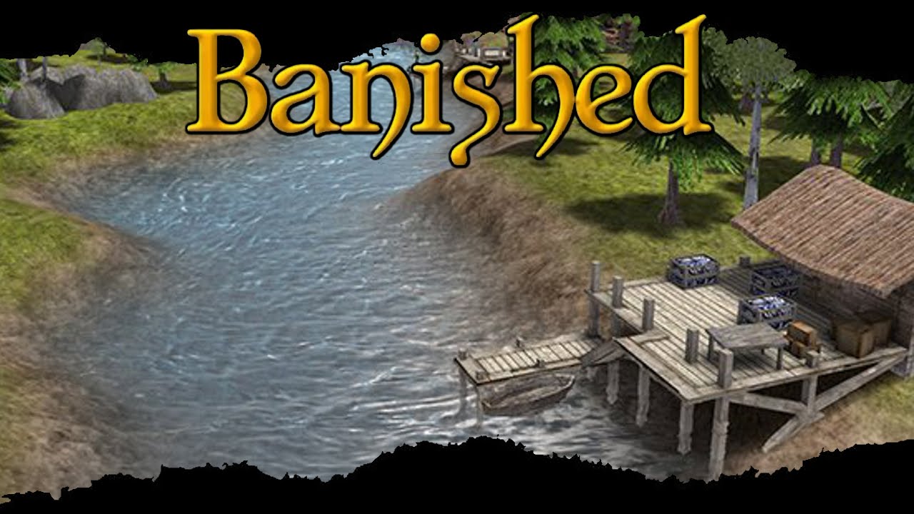 Banished - Tableton Starting Out S01E01