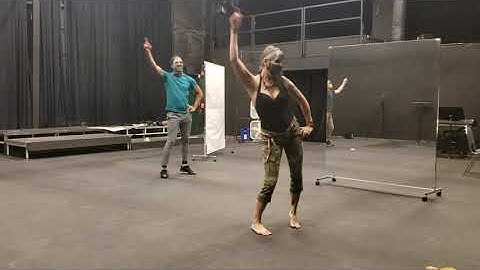 Learn the Hustle, the REAL version feat. on Saturday Night Fever