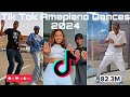 Best of amapiano dance challenges | 2024 🥵🔥😱 #tiktokamapianodances #amapiano #tiktokviral #trending