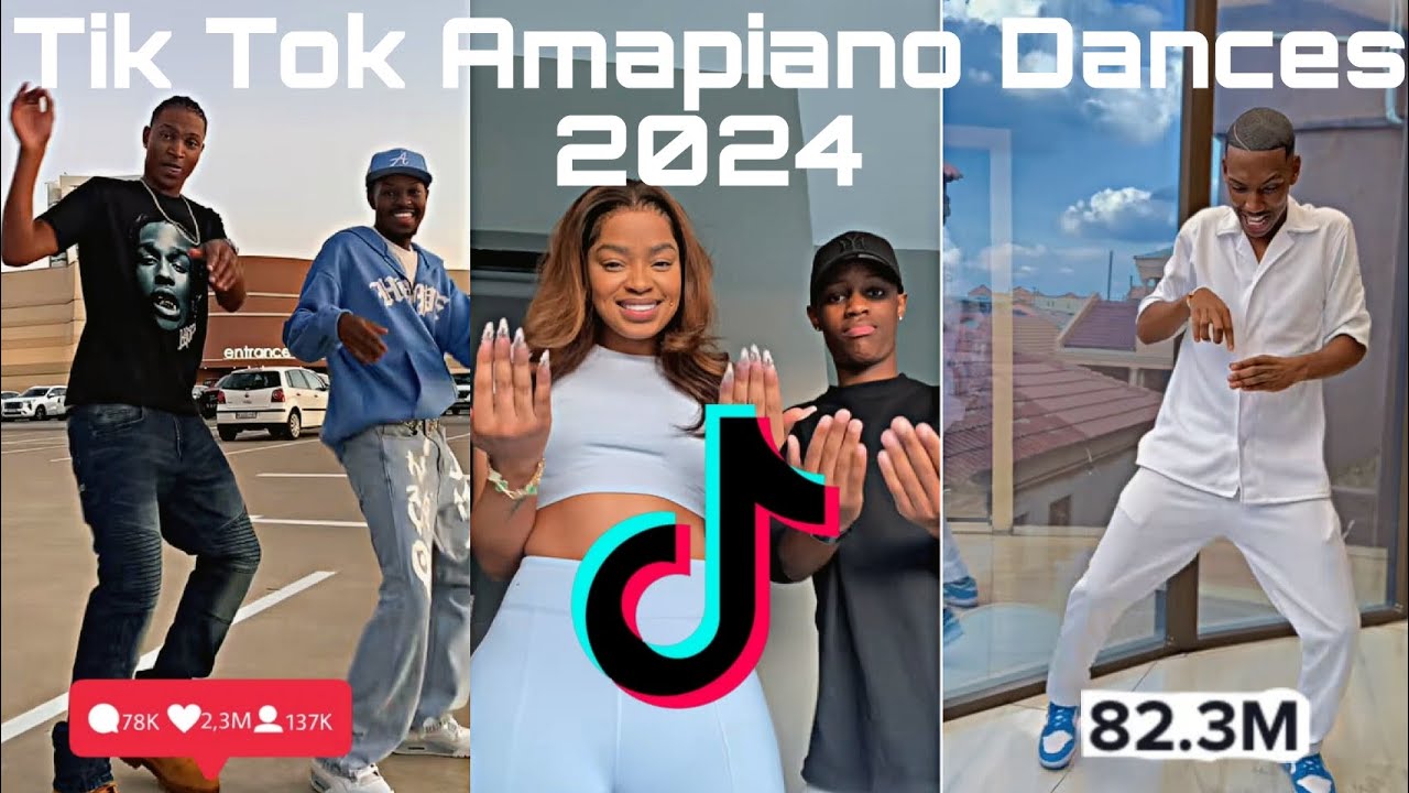 Best of amapiano dance challenges  2024   tiktokamapianodances  amapiano  tiktokviral  trending