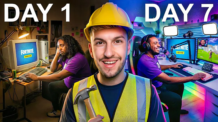 I Transformed a Streamer's Life in 7 Days!