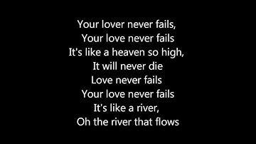 Thumbnail of Jonathan Butler - Love Never Fails (With Lyrics)
