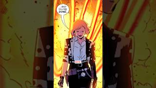 Who Is Two-Faces SECRET Daughter?? #batman #dccomics #twoface #comics