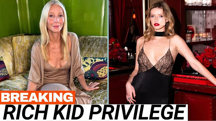 Gwyneth Paltrow’s Mini-Me daughter Apple Martin Thrives at Vanderbilt University