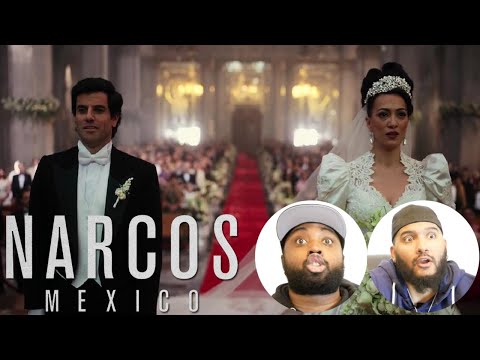 Narcos: Mexico REACTION & REVIEW - 3x2 "Como La Flor"
