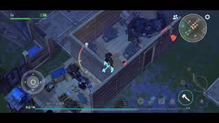 LDOE raid base Player9419