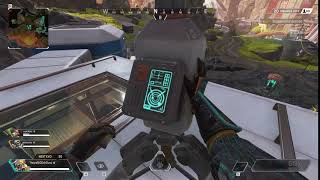 BONK (Apex Bloodhound Survey Beacon Animation)