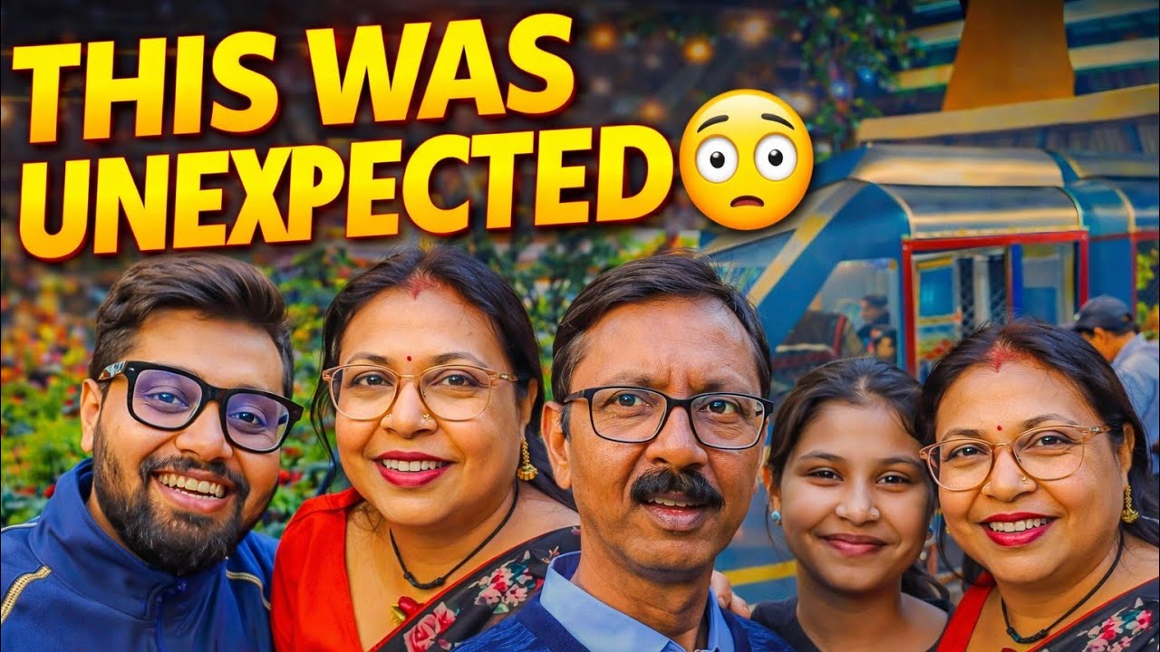 I Didn’t Expect This on a Family Day 😨 | family vlog